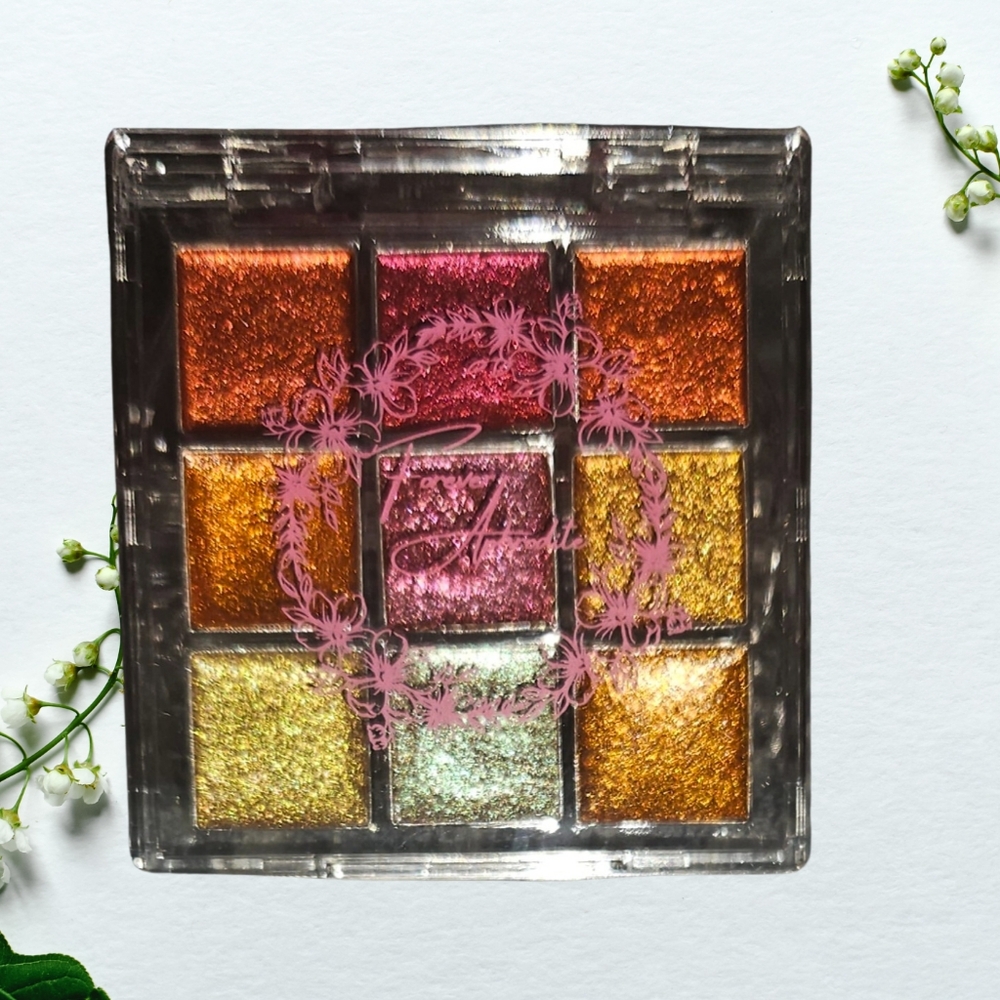 Water activated eyeliner ✨️